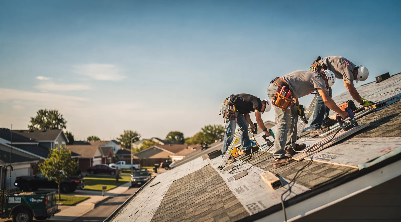 Roof Repair in Stanville, KY near me